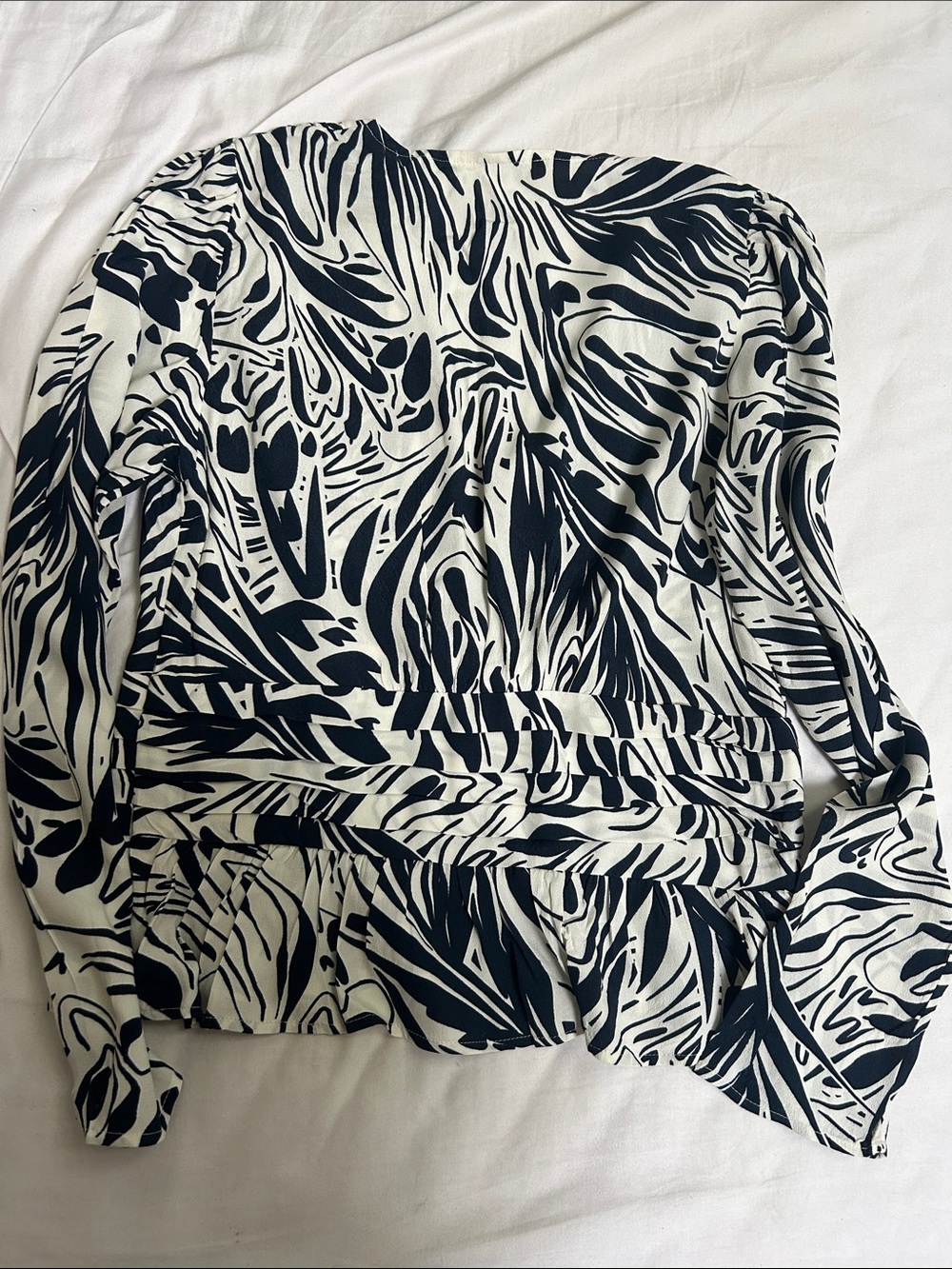 Ba&Sh blouse - Picture 6 of 6